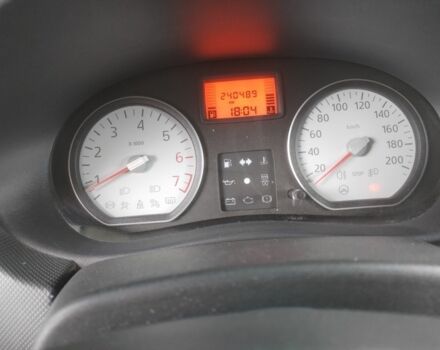 Дачія Sandero 2008 у Рожище на Automoto.ua Білий Дачія Sandero, об'ємом двигуна 1.6 л та пробігом 240 тис. км за 4250 $, фото 13 на Automoto.ua