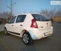 Білий Дачія Sandero, об'ємом двигуна 1.4 л та пробігом 170 тис. км за 4000 $, фото 3 на Automoto.ua