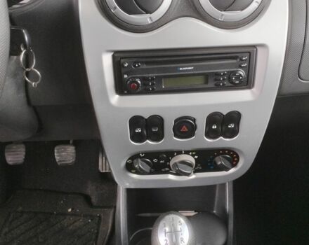 Дачія Sandero 2008 у Рожище на Automoto.ua Білий Дачія Sandero, об'ємом двигуна 1.6 л та пробігом 240 тис. км за 4250 $, фото 10 на Automoto.ua
