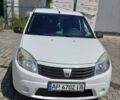 Білий Дачія Sandero, об'ємом двигуна 1.4 л та пробігом 185 тис. км за 4200 $, фото 1 на Automoto.ua