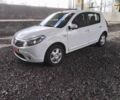 Дачія Sandero 2008 у Рожище на Automoto.ua Білий Дачія Sandero, об'ємом двигуна 1.6 л та пробігом 240 тис. км за 4250 $, фото 1 на Automoto.ua