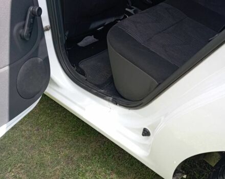 Белый Дачия Сандеро, объемом двигателя 1.6 л и пробегом 122 тыс. км за 5300 $, фото 8 на Automoto.ua