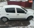 Белый Дачия Сандеро, объемом двигателя 1.39 л и пробегом 171 тыс. км за 4700 $, фото 12 на Automoto.ua
