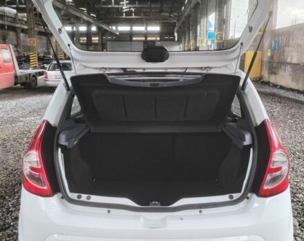 Дачія Sandero 2008 у Рожище на Automoto.ua Білий Дачія Sandero, об'ємом двигуна 1.6 л та пробігом 240 тис. км за 4250 $, фото 8 на Automoto.ua