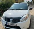 Білий Дачія Sandero, об'ємом двигуна 1.4 л та пробігом 335 тис. км за 3500 $, фото 1 на Automoto.ua