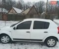 Белый Дачия Сандеро, объемом двигателя 1.39 л и пробегом 171 тыс. км за 4700 $, фото 10 на Automoto.ua