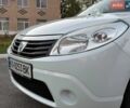 Белый Дачия Сандеро, объемом двигателя 1.2 л и пробегом 130 тыс. км за 4900 $, фото 23 на Automoto.ua