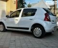 Білий Дачія Sandero, об'ємом двигуна 1.4 л та пробігом 180 тис. км за 3850 $, фото 11 на Automoto.ua