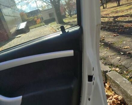 Дачия Сандеро 2009 в Днепре (Днепропетровске) на Automoto.ua Белый Дачия Сандеро, объемом двигателя 1.39 л и пробегом 275 тыс. км за 3700 $, фото 1 на Automoto.ua