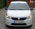 Білий Дачія Sandero, об'ємом двигуна 1.2 л та пробігом 160 тис. км за 4299 $, фото 56 на Automoto.ua