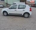 Білий Дачія Sandero, об'ємом двигуна 1.4 л та пробігом 227 тис. км за 3700 $, фото 9 на Automoto.ua