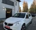 Дачия Сандеро 2009 в Любешов на Automoto.ua Белый Дачия Сандеро, объемом двигателя 1.4 л и пробегом 107 тыс. км за 4550 $, фото 1 на Automoto.ua