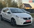Дачия Сандеро 2009 в Любешов на Automoto.ua Белый Дачия Сандеро, объемом двигателя 1.4 л и пробегом 107 тыс. км за 4550 $, фото 1 на Automoto.ua