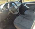 Дачия Сандеро 2009 в Днепре (Днепропетровске) на Automoto.ua Белый Дачия Сандеро, объемом двигателя 1.39 л и пробегом 275 тыс. км за 3700 $, фото 3 на Automoto.ua
