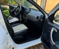 Білий Дачія Sandero, об'ємом двигуна 1.15 л та пробігом 194 тис. км за 3700 $, фото 7 на Automoto.ua