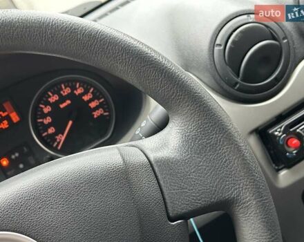 Белый Дачия Сандеро, объемом двигателя 1.2 л и пробегом 187 тыс. км за 4200 $, фото 22 на Automoto.ua