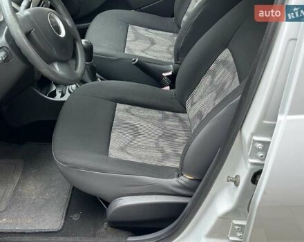 Белый Дачия Сандеро, объемом двигателя 1.2 л и пробегом 187 тыс. км за 4200 $, фото 14 на Automoto.ua