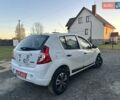 Дачия Сандеро 2009 в Любешов на Automoto.ua Белый Дачия Сандеро, объемом двигателя 1.4 л и пробегом 107 тыс. км за 4550 $, фото 4 на Automoto.ua