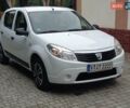 Білий Дачія Sandero, об'ємом двигуна 1.2 л та пробігом 160 тис. км за 4299 $, фото 26 на Automoto.ua