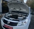 Дачия Сандеро 2009 в Любешов на Automoto.ua Белый Дачия Сандеро, объемом двигателя 1.4 л и пробегом 107 тыс. км за 4550 $, фото 35 на Automoto.ua
