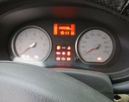 Белый Дачия Сандеро, объемом двигателя 1.15 л и пробегом 142 тыс. км за 4300 $, фото 5 на Automoto.ua