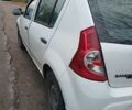 Білий Дачія Sandero, об'ємом двигуна 1.4 л та пробігом 182 тис. км за 3200 $, фото 1 на Automoto.ua