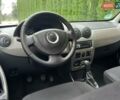 Белый Дачия Сандеро, объемом двигателя 1.2 л и пробегом 160 тыс. км за 4299 $, фото 73 на Automoto.ua