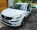 Білий Дачія Sandero, об'ємом двигуна 1.1 л та пробігом 160 тис. км за 4866 $, фото 1 на Automoto.ua