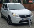 Білий Дачія Sandero, об'ємом двигуна 1.2 л та пробігом 160 тис. км за 4299 $, фото 20 на Automoto.ua