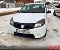 Білий Дачія Sandero, об'ємом двигуна 1.4 л та пробігом 165 тис. км за 3850 $, фото 1 на Automoto.ua