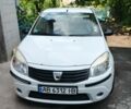 Білий Дачія Sandero, об'ємом двигуна 1.1 л та пробігом 160 тис. км за 4866 $, фото 1 на Automoto.ua