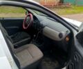 Білий Дачія Sandero, об'ємом двигуна 1.1 л та пробігом 215 тис. км за 3899 $, фото 5 на Automoto.ua