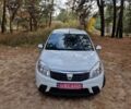 Белый Дачия Сандеро, объемом двигателя 1.6 л и пробегом 141 тыс. км за 5699 $, фото 8 на Automoto.ua