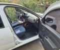 Белый Дачия Сандеро, объемом двигателя 1.4 л и пробегом 217 тыс. км за 3500 $, фото 3 на Automoto.ua