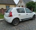 Білий Дачія Sandero, об'ємом двигуна 1.4 л та пробігом 309 тис. км за 2839 $, фото 1 на Automoto.ua