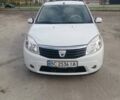 Білий Дачія Sandero, об'ємом двигуна 1.6 л та пробігом 245 тис. км за 3700 $, фото 1 на Automoto.ua