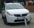 Білий Дачія Sandero, об'ємом двигуна 1.2 л та пробігом 160 тис. км за 4299 $, фото 24 на Automoto.ua