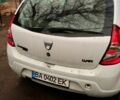 Белый Дачия Сандеро, объемом двигателя 1.4 л и пробегом 172 тыс. км за 4200 $, фото 3 на Automoto.ua