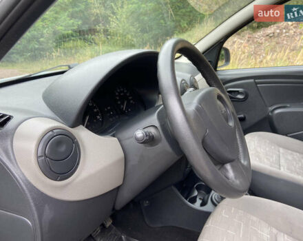 Білий Дачія Sandero, об'ємом двигуна 1.39 л та пробігом 225 тис. км за 3200 $, фото 11 на Automoto.ua