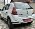 Белый Дачия Сандеро, объемом двигателя 1.2 л и пробегом 187 тыс. км за 4200 $, фото 7 на Automoto.ua