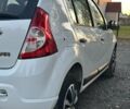 Дачия Сандеро 2009 в Любешов на Automoto.ua Белый Дачия Сандеро, объемом двигателя 1.4 л и пробегом 107 тыс. км за 4550 $, фото 11 на Automoto.ua