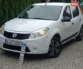 Білий Дачія Sandero, об'ємом двигуна 1.2 л та пробігом 160 тис. км за 4299 $, фото 6 на Automoto.ua