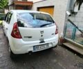 Білий Дачія Sandero, об'ємом двигуна 1.1 л та пробігом 160 тис. км за 4866 $, фото 2 на Automoto.ua