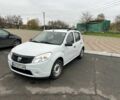 Белый Дачия Сандеро, объемом двигателя 1.4 л и пробегом 3 тыс. км за 4000 $, фото 1 на Automoto.ua
