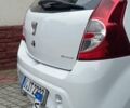 Білий Дачія Sandero, об'ємом двигуна 1.2 л та пробігом 160 тис. км за 4299 $, фото 52 на Automoto.ua