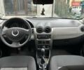Белый Дачия Сандеро, объемом двигателя 1.2 л и пробегом 187 тыс. км за 4200 $, фото 40 на Automoto.ua