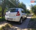 Белый Дачия Сандеро, объемом двигателя 1.15 л и пробегом 71 тыс. км за 5500 $, фото 18 на Automoto.ua