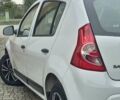 Білий Дачія Sandero, об'ємом двигуна 1.2 л та пробігом 160 тис. км за 4299 $, фото 33 на Automoto.ua