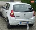 Білий Дачія Sandero, об'ємом двигуна 1.2 л та пробігом 160 тис. км за 4299 $, фото 30 на Automoto.ua