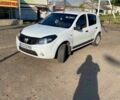 Белый Дачия Сандеро, объемом двигателя 1.4 л и пробегом 285 тыс. км за 3500 $, фото 1 на Automoto.ua